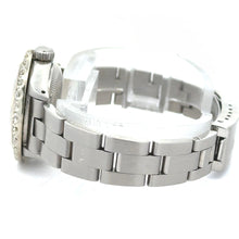 Load image into Gallery viewer, 26mm Rolex Ladies` Watch with Stainless steel oyster band