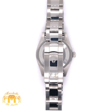 Load image into Gallery viewer, 31mm Ladies’ Rolex Datejust Watch with Stainless Steel Oyster Bracelet (factory diamond dial & bezel)
