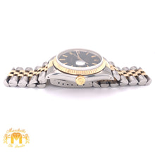 Load image into Gallery viewer, 36mm Rolex Datejust Watch with Two-tone Jubilee Bracelet (36 mm, quick set)