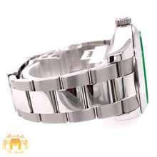 Load image into Gallery viewer, 40mm Rolex Milgauss Watch (with Rolex papers)