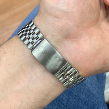 Load image into Gallery viewer, 36mm Diamond Rolex Datejust Watch with Stainless Steel Jubilee Bracelet (non quick-set)