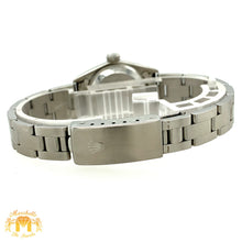 Load image into Gallery viewer, 24mm Ladies’ Rolex Oyster Perpetual Stainless Steel Watch