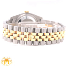 Load image into Gallery viewer, 36mm Rolex Datejust Watch with Two-tone Jubilee Bracelet (newer model)