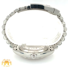 Load image into Gallery viewer, 41mm Rolex Datejust 2 Watch with Stainless Steel Jubilee Bracelet (asphalt grey dial, papers)