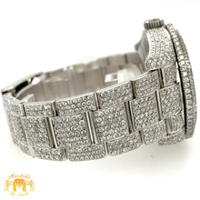 Load image into Gallery viewer, Iced Out 40mm Rolex Milgauss Diamond Watch