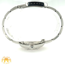 Load image into Gallery viewer, 24mm Ladies’ Rolex Oyster Perpetual Stainless Steel Watch