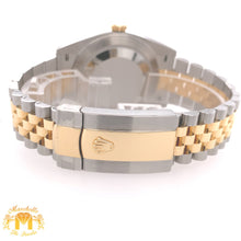 Load image into Gallery viewer, 41mm Rolex Datejust 2 Watch with Two-tone Jubilee Bracelet (2021, papers)