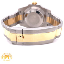 Load image into Gallery viewer, 40mm Rolex Submariner Watch with Two-tone Oyster Bracelet (Papers: Year 2019)