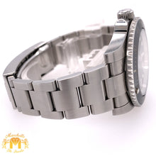 Load image into Gallery viewer, 40mm Rolex Submariner Watch with Oyster Bracelet (2018, papers)
