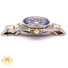 Load image into Gallery viewer, 40mm Rolex Submariner Watch with Two-tone Oyster Bracelet (Papers: Year 2019)