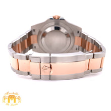 Load image into Gallery viewer, Rolex GMT Master 2 'Root Beer' Watch with Two-tone Oyster Bracelet (40 mm, papers)