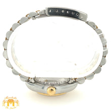 Load image into Gallery viewer, 26mm Ladies’ Rolex Datejust Watch with Two-tone Jubilee Bracelet (quick set, champagne dial)