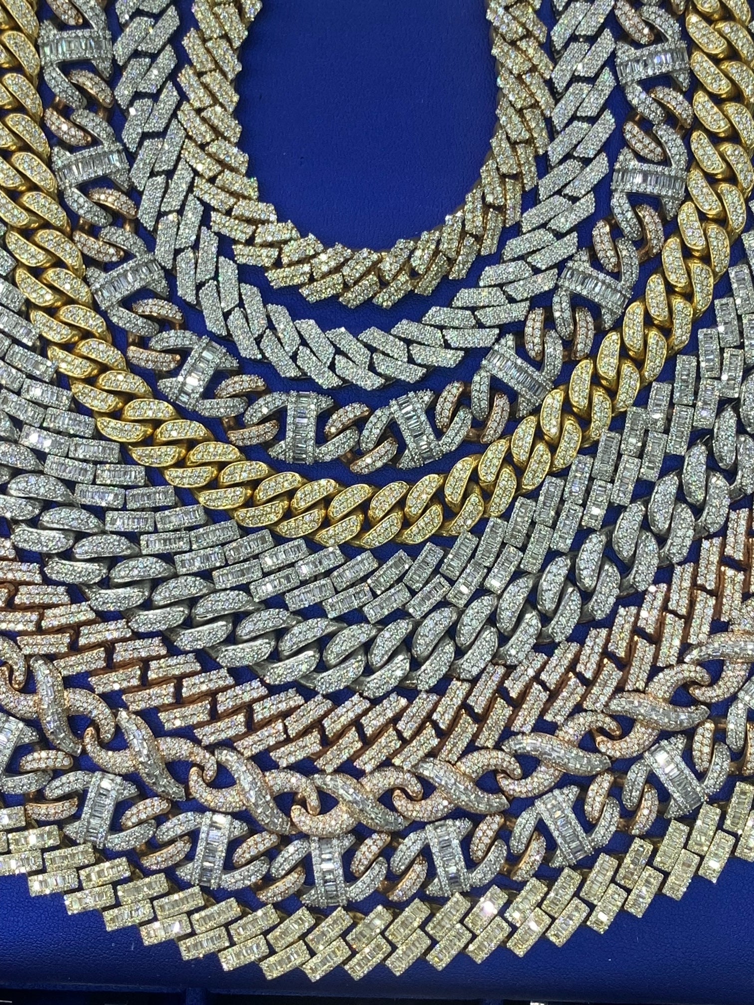 Beautiful Chains by Marchello