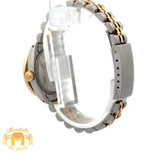 Load image into Gallery viewer, 3ct diamonds Ladies` 26mm Rolex Diamond Watch with Two-Tone Jubilee Bracelet