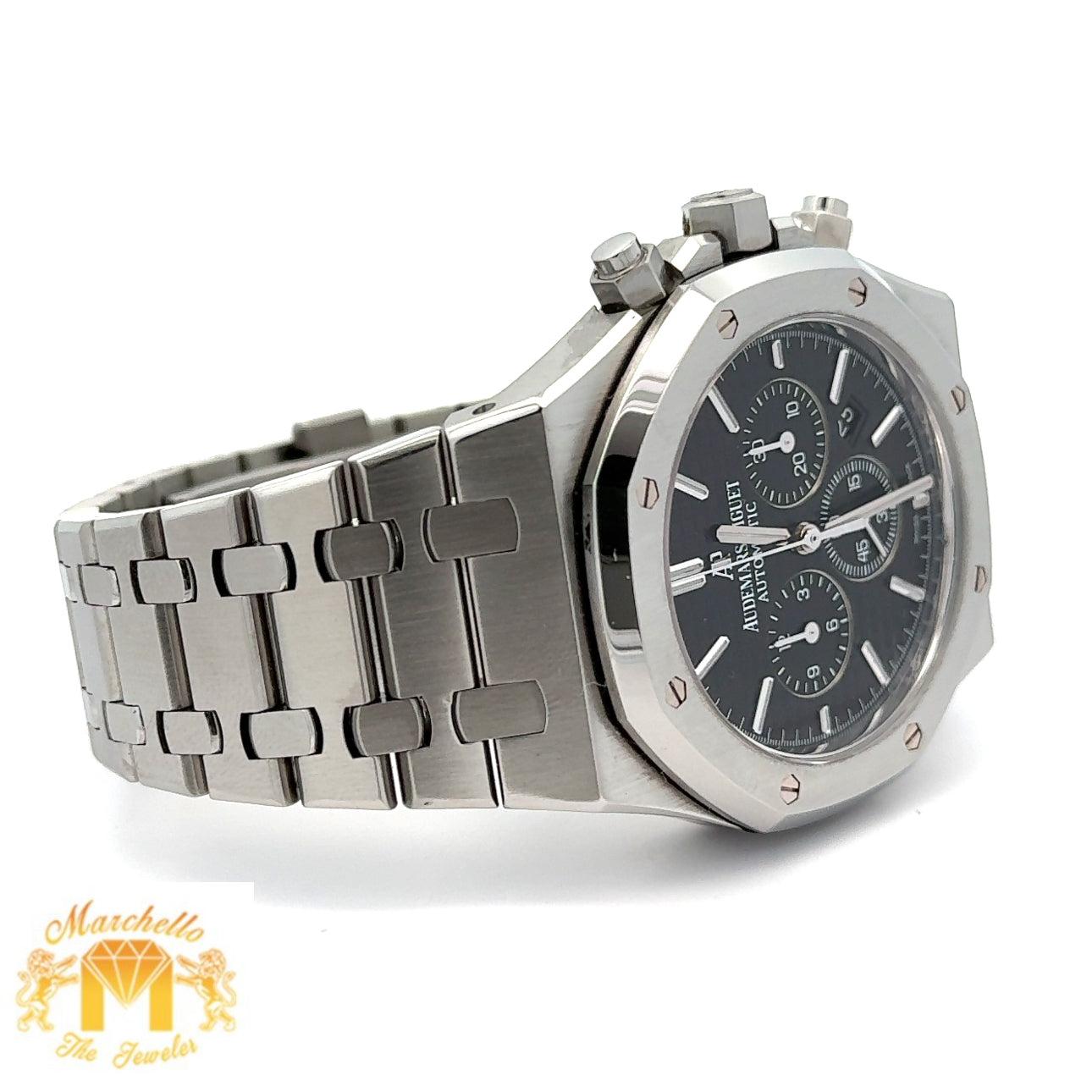41mm Audemars Piguet Royal Oak Watch (Model: 8238)