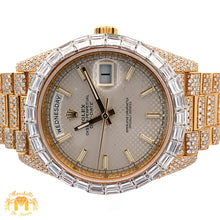 Load image into Gallery viewer, 40mm Iced out 18k yellow gold  Rolex Presidential Day-Date Watch