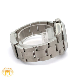 31mm Rolex Watch with Stainless Steel Oyster Bracelet (engraved model)