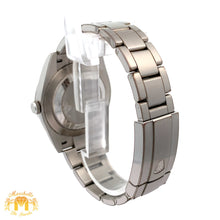 Load image into Gallery viewer, 41mm Rolex Watch with Stainless Steel Oyster Barcelet (Rolex papers)