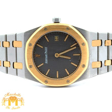 Load image into Gallery viewer, 33mm Audemars Piguet Royal Oak Watch with Two-Tone: Stainless Steel and Yellow Gold Bracelet