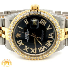 Load image into Gallery viewer, 36mm Rolex Datejust Watch with two-tone Jubilee Bracelet(various color dials)