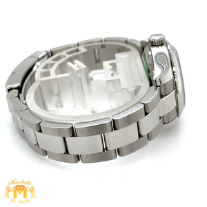26mm Ladies`Rolex Datejust Watch with Oyster Bracelet