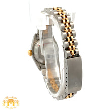 Load image into Gallery viewer, Factory 26mm Ladies`Rolex Watch with Two Tone Jubilee Bracelet (Rolex papers)