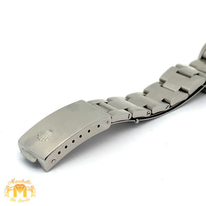 Full factory 34mm Rolex Air-king Watch with Stainless Steel Oyster Bracelet