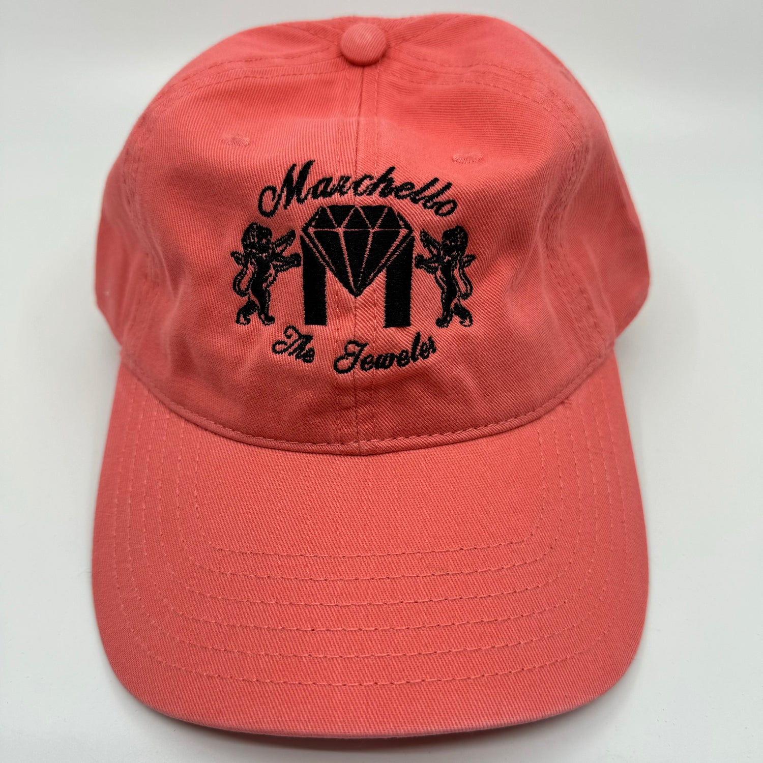 Marchello the Jeweler name brand Hat (choose your color)