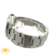 Load image into Gallery viewer, Full factory 34mm Rolex Air-king Watch with Stainless Steel Oyster Bracelet