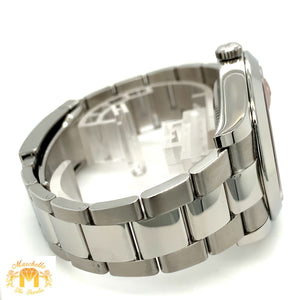 41mm Rolex Datejust Watch with Oyster Band