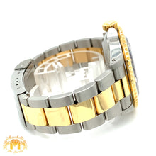 Load image into Gallery viewer, 40mm Submariner Rolex Watch with Two-tone Oyster Band