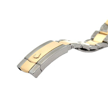 Load image into Gallery viewer, 41mm Rolex Diamond Watch with Two-Tone Oyster Bracelet