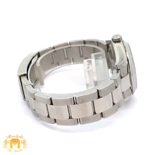 Load image into Gallery viewer, 31mm Rolex Watch with Stainless Steel Oyster Bracelet