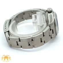 Load image into Gallery viewer, Factory 26mm Rolex Ladies`Watch with Stainless Steel Oyster Bracelet (Rolex papers)