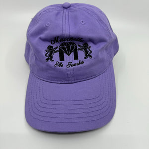 Marchello the Jeweler name brand Hat (choose your color)