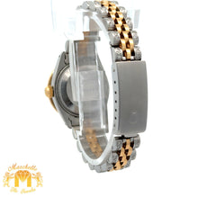 Load image into Gallery viewer, 3ct diamonds Ladies` 26mm Rolex Diamond Watch with Two-Tone Jubilee Bracelet
