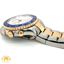 Load image into Gallery viewer, 44mm Rolex Yacht Master 2 Watch with Two-tone Oyster Band