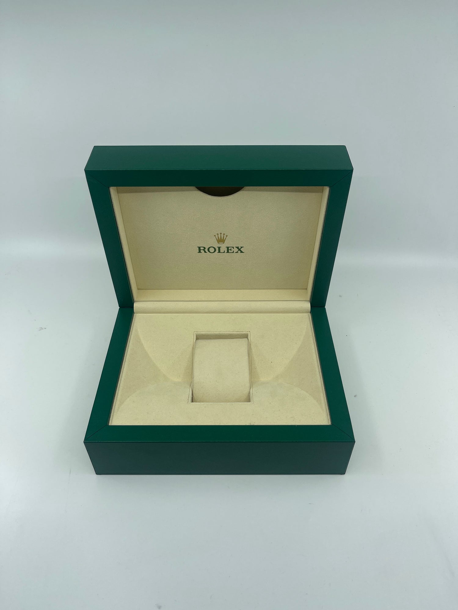 Authentic Rolex Box