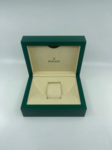 Authentic Rolex Box