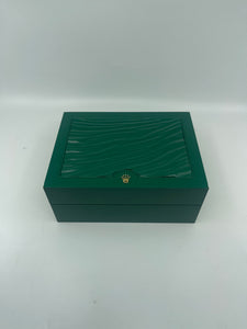 Authentic Rolex Box