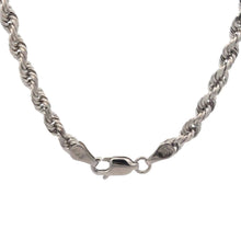 Load image into Gallery viewer, 14 White Gold Chain