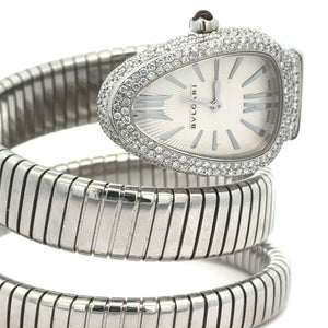 Serpenti Tubogas Ladies` Bvlgari Watch