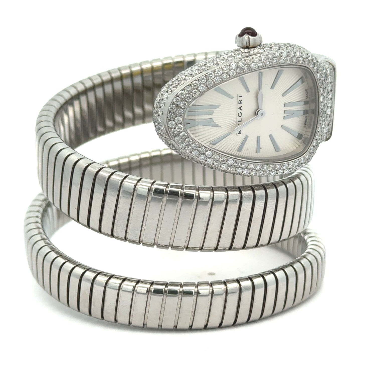 Serpenti Tubogas Ladies` Bvlgari Watch