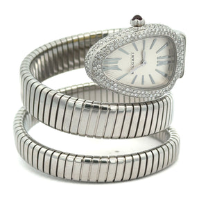 Serpenti Tubogas Ladies` Bvlgari Watch