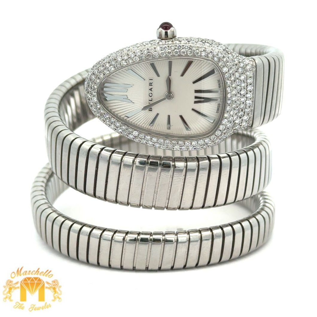 Serpenti Tubogas Ladies` Bvlgari Watch