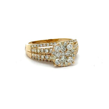 Load image into Gallery viewer, 14k gold and diamond Ring (choose your color)