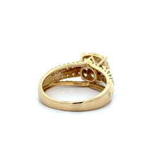 Load image into Gallery viewer, 14k gold and diamond Ring (choose your color)