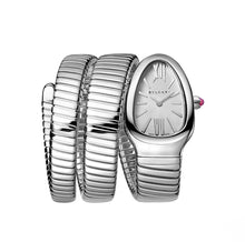 Load image into Gallery viewer, Serpenti Tubogas Ladies` Bvlgari Watch (PAPERS)