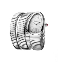 Load image into Gallery viewer, Serpenti Tubogas Ladies` Bvlgari Watch (PAPERS)