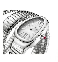 Load image into Gallery viewer, Serpenti Tubogas Ladies` Bvlgari Watch (PAPERS)